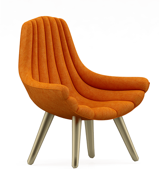 Custom Stylish Chair